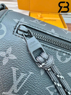 Túi LV Pulse Messenger M12681 Monogram Eclipse Canvas Best Quality