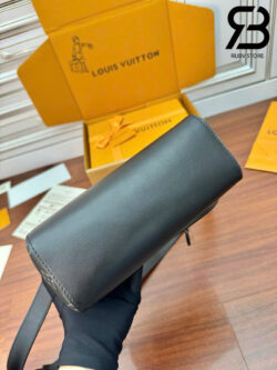 Túi LV Pulse Messenger M12681 Monogram Eclipse Canvas Best Quality