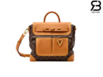 Túi LV Steamer Steamer 30 G69 Monogram Nâu 32CM Best Quality