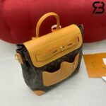 Túi LV Steamer Steamer 30 G69 Monogram Nâu 32CM Best Quality