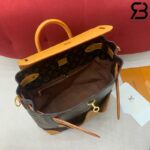 Túi LV Steamer Steamer 30 G69 Monogram Nâu 32CM Best Quality