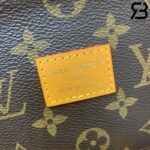 Túi LV Steamer Steamer 30 G69 Monogram Nâu 32CM Best Quality