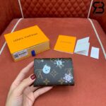 Ví LV Rosalie Coin Purse M12239 Monogram Vivienne Christmas 2024 Best Quality