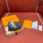 Ví LV Rosalie Coin Purse M12239 Monogram Vivienne Christmas 2024 Best Quality