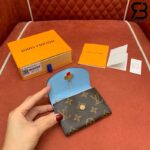 Ví LV Rosalie Coin Purse M12239 Monogram Vivienne Christmas 2024 Best Quality