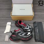 Giày Balenciaga 16XL Đen Đỏ Best Quality