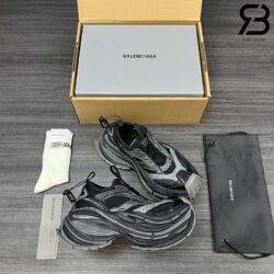 Giày Balenciaga 16XL Đen Full Best Quality