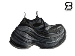 Giày Balenciaga 16XL Đen Full Best Quality