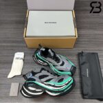 Giày Balenciaga 16XL Đen Xanh Lá Best Quality