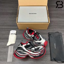 Giày Balenciaga 16XL Trắng Đen Đỏ Best Quality