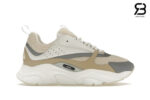 Giày Dior B22 Sneaker Beige Trắng Kem Best Quality
