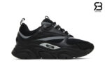 Giày Dior B22 Sneaker Black Đen Full Best Quality