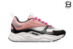 Giày Dior B22 Sneaker Black Pink Đen Hồng Best Quality