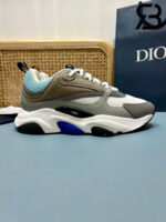 Giày Dior B22 Sneaker Grey Blue Xám Xanh Dương Best Quality