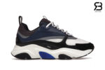Giày Dior B22 Sneaker Navy Black Xanh Đen Best Quality