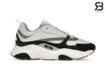 Giày Dior B22 Sneaker White Black Trắng Đen Best Quality