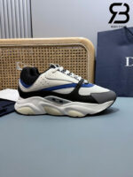 Giày Dior B22 Sneaker White Blue Trắng Xanh Best Quality