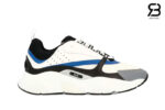 Giày Dior B22 Sneaker White Blue Trắng Xanh Best Quality