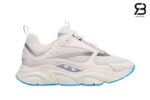 Giày Dior B22 Sneaker White Blue Trắng Đế Xanh Best Quality