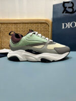 Giày Dior B22 Sneaker Blue Purple Xanh Dương Tím Best Quality