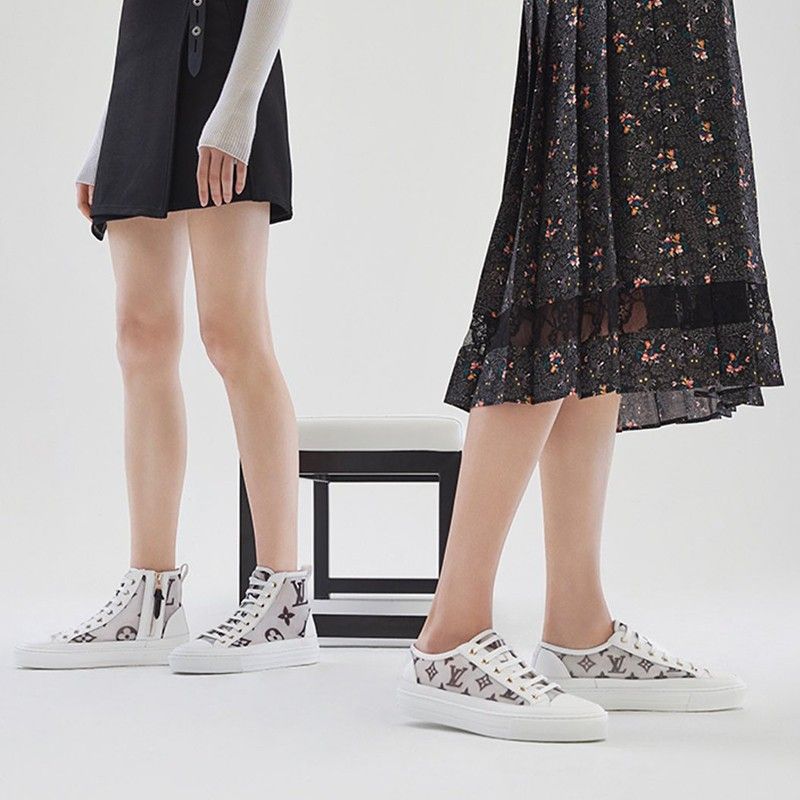 Giày LV Stellar Sneaker