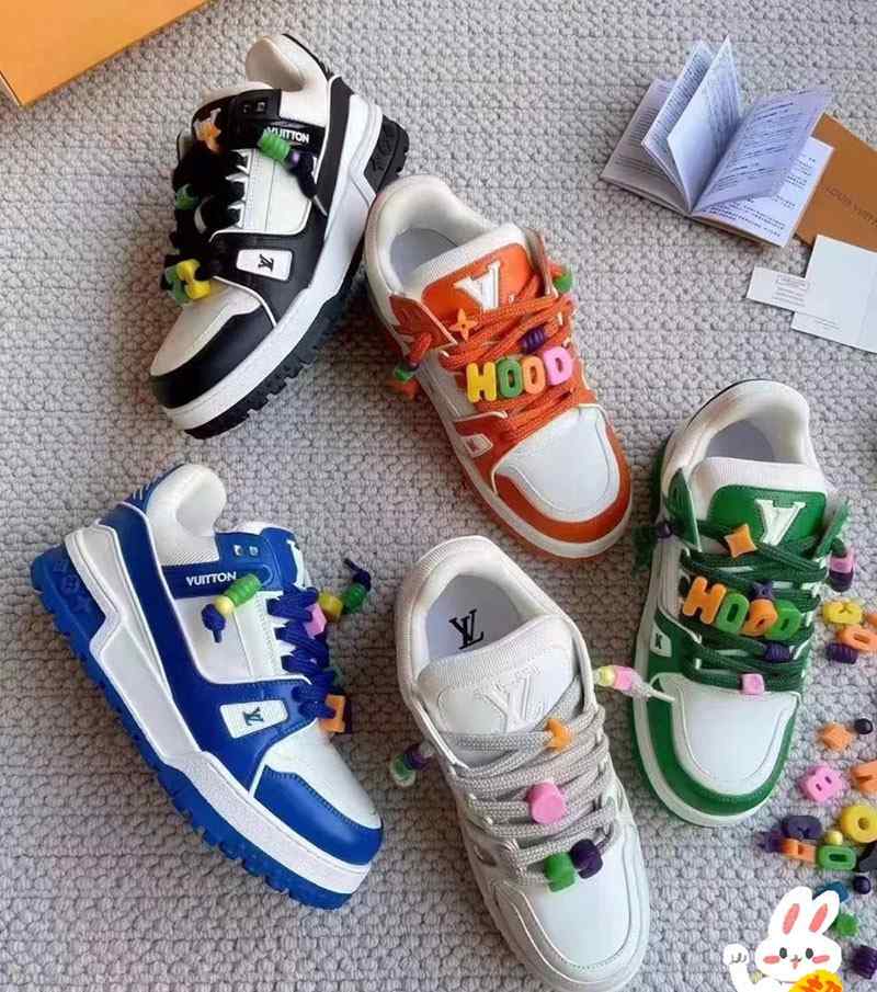 Giày LV Maxi Trainer