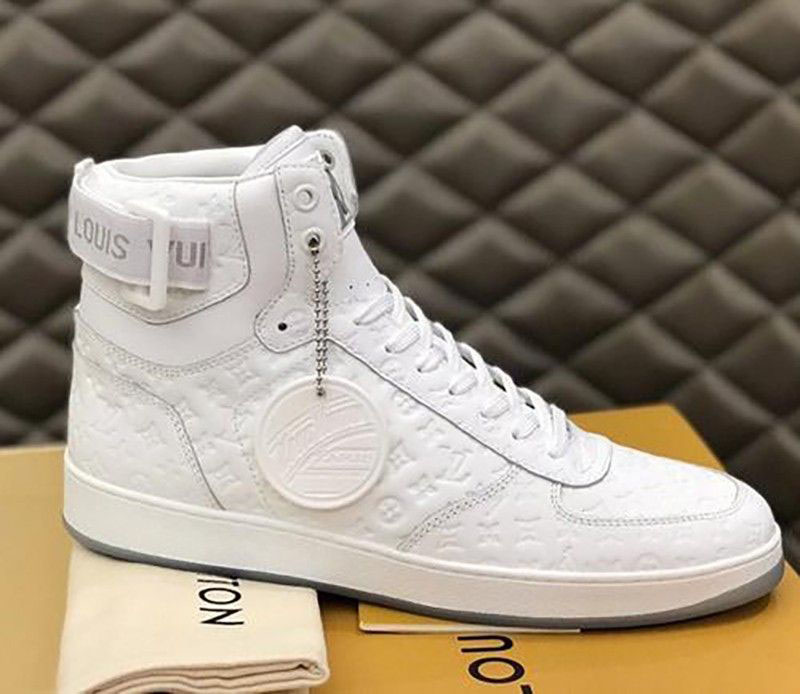 Giày LV Rivoli Sneaker