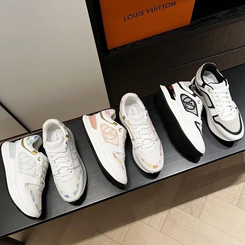 Giày LV Run Away Sneaker