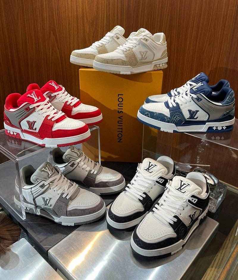 Giày Louis Vuitton Trainer