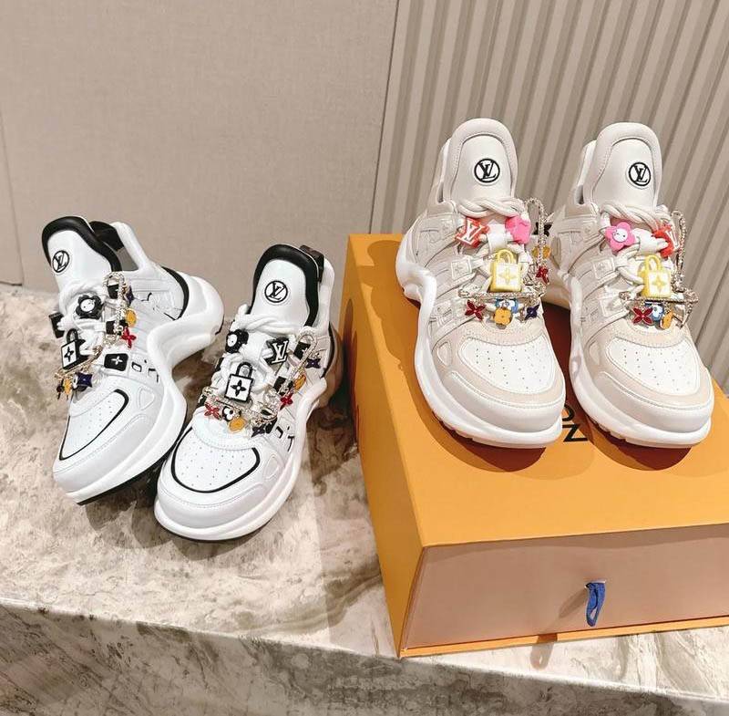 Giày LV Archlight Sneaker