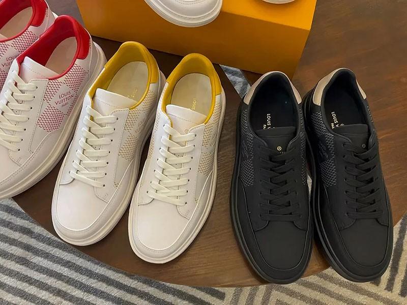 Giày LV Beverly Hills Sneaker