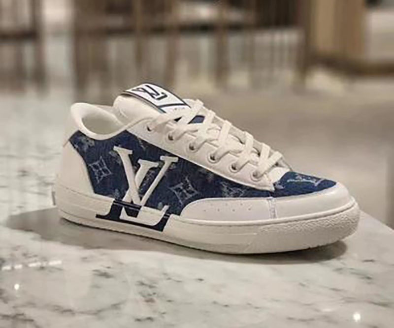 Giày LV Charlie Sneaker