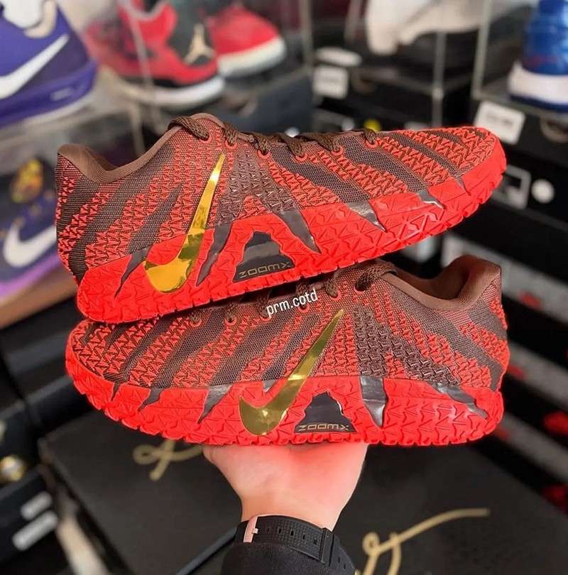 Nike JA3 “Year of the Horse”