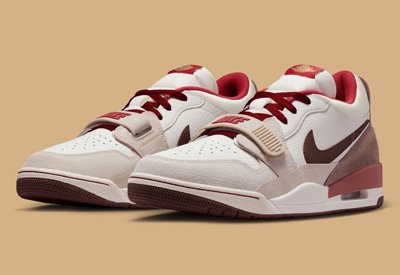 Jordan Legacy 312 Low “Year of the Horse”