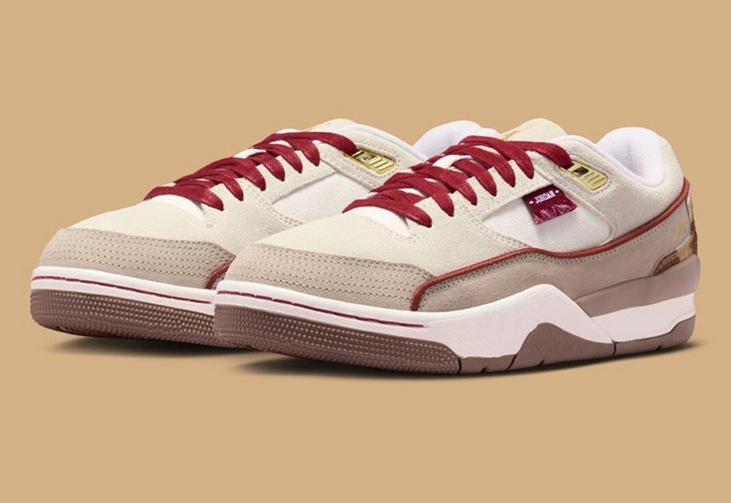 Jordan Flight Court “Year of the Horse”