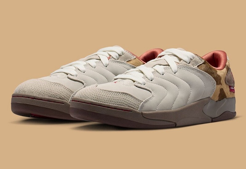 Jordan Session “Year of the Horse”