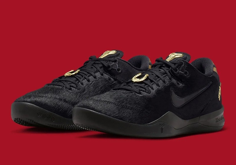 Kobe 8 Protro EXT  “Year of the Horse”