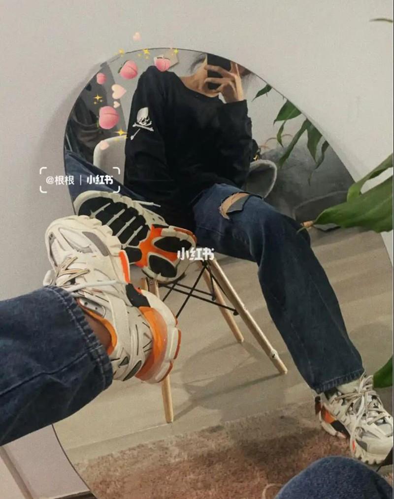 Giày Balenciaga Track 3