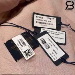 Khăn Choàng LV Monogram Shine Shawl Rose Pink Hồng Best Quality