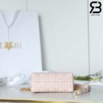 Túi Dior Jolie Top Handle Mini Bag Powder Pink Best Hồng 18CM Best Quality