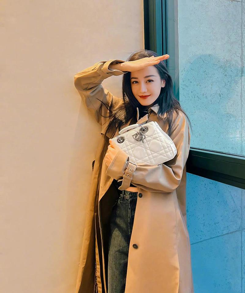 Túi Lady Dior 95.22 Mini