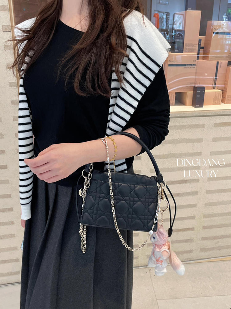 Túi Lady Dior Milly Mini