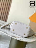 Túi LV Blossom PM Mahina Monogram White Blue Trắng Xanh Dương Best Quality