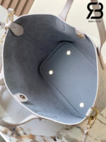 Túi LV Blossom PM Mahina Monogram White Blue Trắng Xanh Dương Best Quality