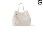 Túi LV Blossom PM Mahina Monogram White Grey Trắng Xám Best Quality