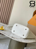 Túi LV Blossom PM Mahina Monogram White Grey Trắng Xám Best Quality