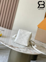 Túi LV Pico Bella Mahina Monogram Trắng Best Quality