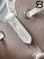 Túi LV Pico Bella Mahina Monogram Trắng Best Quality