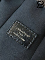 Túi LV Ski Side Trunk MM Monogram Đính Kim Sa Nâu Best Quality