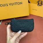 Túi LV Trio Messenger Monogram Shadow Màu Đen Best Quality